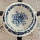 Винтаж: Бульонная пара  Villeroy boch Valeria. Тарелки винтажные. Оловянный солдатик. Интернет-магазин Ярмарка Мастеров.  Фото №2