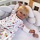Заказать Кукла реборн Мэдди. Солнечный Зайчик (reborndolls55). Ярмарка Мастеров. . Куклы и пупсы Фото №3