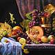 The painting 'Dutch still life', Pictures, St. Petersburg,  Фото №1