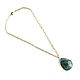 Pendant with lapis lazuli 'Nature' pendant lapis lazuli large pendant. Pendants. Irina Moro. My Livemaster. Фото №6