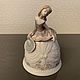 Винтаж: LLADRO 5955 5956 фарфоровые статуэтки Колокольчики. Статуэтки винтажные. Коллекция Frau Burd. Ярмарка Мастеров.  Фото №10