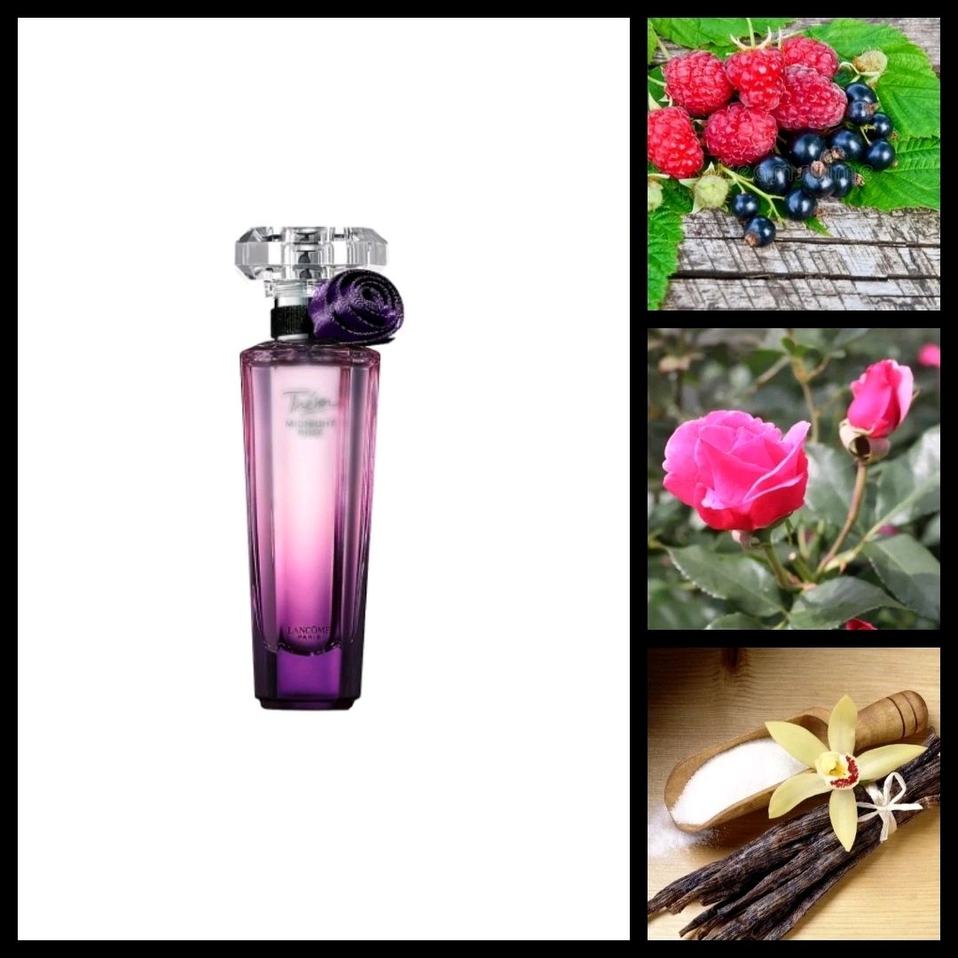 Духи Трезор Миднайт Роуз в стиле Lancôme — Trésor Midnight Rose w ...
