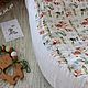Сменная простынка на кокон, Детское постельное белье, Санкт-Петербург,  Фото №1