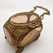 Винтаж: Capodimonte ,винтажная ваза (Каподимонте )