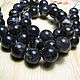 Iolite 10mm Iolite natural, smooth ball. Beads1. Elena (luxury-fittings). My Livemaster. Фото №6