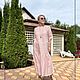 Платье Ирэн. Платья. AnheLika. Интернет-магазин Ярмарка Мастеров.  Фото №2