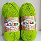 Заказать  Alize Diva 100% микрофибра акрил- 350м/100гр. Рукодельная лавка ЖИВИ И ТВОРИ (SvetlanaLakeeva). Ярмарка Мастеров. . Пряжа Фото №3