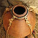 Pot with Lid "kalabas". Pitchers. Pottery with elements of forging. My Livemaster. Фото №4