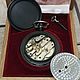 Карманные часы L.E.Robert (Robert Brandt&Cie). Старинный механизм, Карманные часы, Москва,  Фото №1