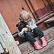 Your Bear. Мягкие игрушки. Kristina & Soul Bear (Familial Values). Ярмарка Мастеров.  Фото №5