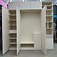 Шкаф ARCHITECTOR. Шкафы. BULL WULL FURNITURE. Интернет-магазин Ярмарка Мастеров.  Фото №2
