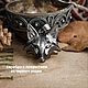 Order Pendant Fox. The Medallion Of The Witcher. The Witcher silver silver. Mastenarium (mastenarium). Livemaster. . Pendant Фото №3