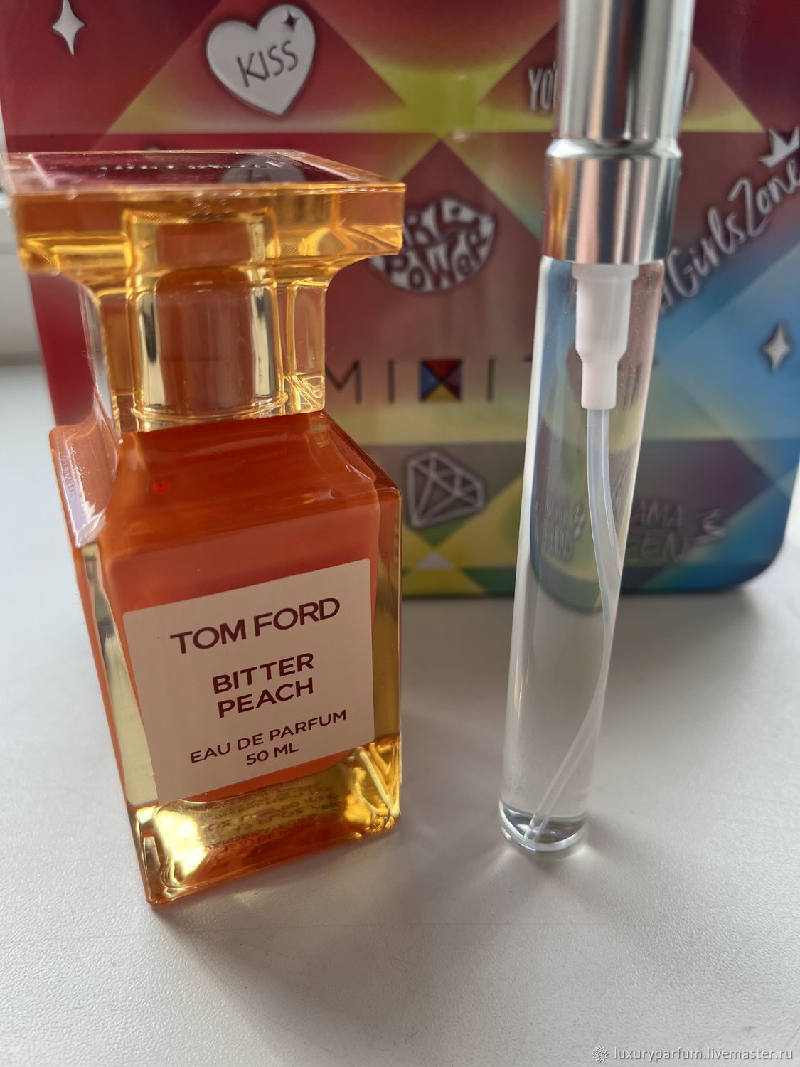 bitter peach tom ford 10ml