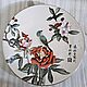 Винтаж: Фарфоровые тарелочки Coalport, Peking series. Тарелки декоративные винтажные. Винтажные находки (vi-di). Ярмарка Мастеров.  Фото №11