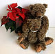 the bear Masha and the bear Misha, Stuffed Toys, Moscow,  Фото №1