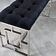 Банкетка "San Juan". Пуф. Банкетки. Furniture From R&B. Ярмарка Мастеров.  Фото №7