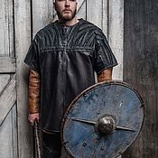 Субкультуры handmade. Livemaster - original item Bjorn`s Costume (Vikings). Handmade.
