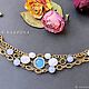 Copy of Copy of Copy of Bracelet. Bead bracelet. Elena Karpova KB Ukrasheniya iz kamnej. My Livemaster. Фото №7