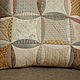 Order Decorative cushion made of cotton and natural linen. Cuteshop. Livemaster. . Pillow Фото №3