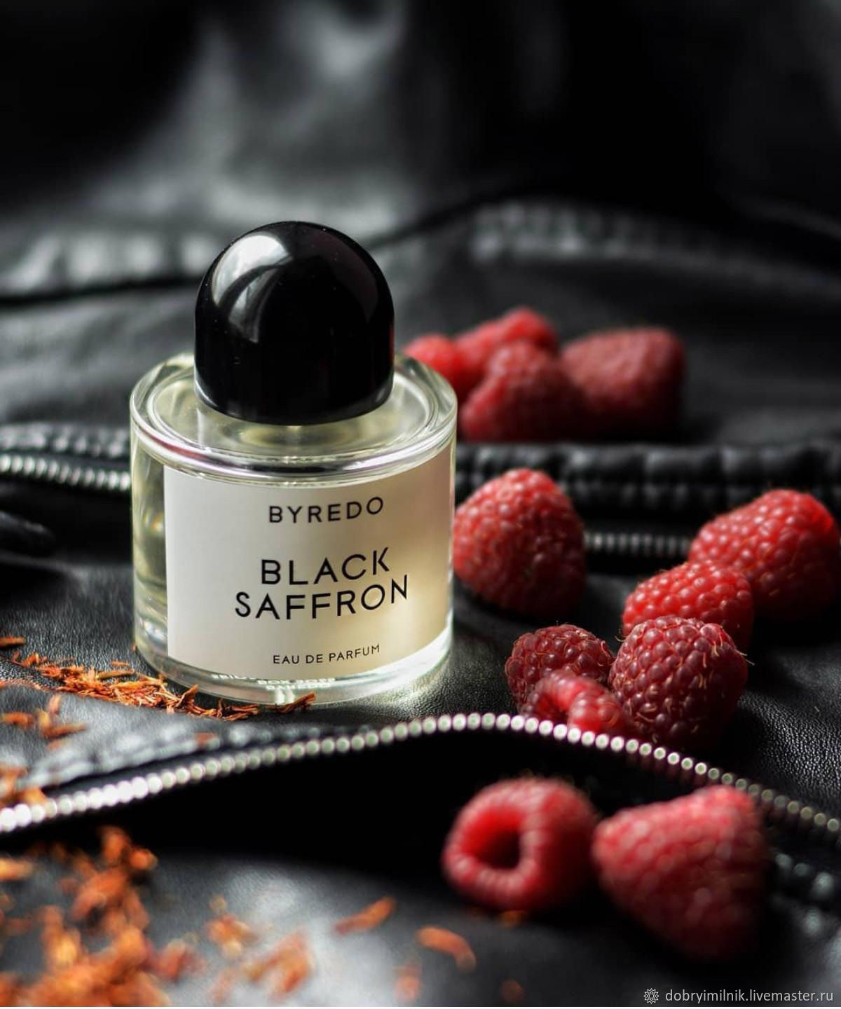 byredo blacksaffron - 香水(ユニセックス)