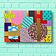 Интерьерная картина «Summer patchwork», Картины, Москва,  Фото №1