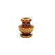 Aroma bottle made of birch wood for essential oils WP50. Pendant. ART OF SIBERIA. Online shopping on My Livemaster.  Фото №2