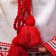 Рубаха для мальчика "Молодец". Народные рубахи. Льница. Ярмарка Мастеров.  Фото №4