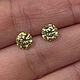 Муассаниты желтые лимонный 2 ct. Заготовки для украшений. Exclusive Gems. Ярмарка Мастеров.  Фото №5