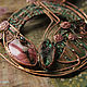  "The Sleeping Princess". Колье. Julia Chernopazova Art Jewelry. Ярмарка Мастеров.  Фото №6