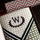 Order Handkerchiefs men's Luxury embroidered Monogram Monogram. mybroidery. Livemaster. . Handkerchiefs Фото №3