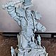 Заказать Фигурка Тралл из World of Warcraft 20см. Afanaseva-aleksandra-1. Ярмарка Мастеров. . Мини фигурки и статуэтки Фото №3