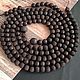 Order Beads Carved Valuable Cameroonian Ebony Rings 8mm. - Olga - Mari Ell Design. Livemaster. . Beads1 Фото №3