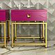 The Cabinet LADY GOLD. Pedestals. 24na7magazin. My Livemaster. Фото №4