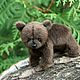 Руфус. Мягкие игрушки. LITTLE FOOT. Ярмарка Мастеров.  Фото №4