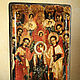 The icon of the Cathedral of the Archangel Michael and all bodiless powers of Heaven, Icons, Simferopol,  Фото №1