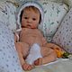 Силиконовая кукла реборн. Куклы Reborn. Силиконовые куклы Ивлюшовой Екатерины. Ярмарка Мастеров.  Фото №5