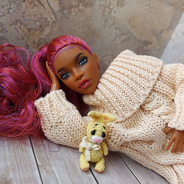Огонек Дом для кукол Barbie (Барби) 