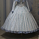 Historical dress 'Dove'. Dresses. Moda No Time. My Livemaster. Фото №5