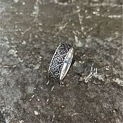 Украшения handmade. Livemaster - original item Wedding Ring (female). Handmade.