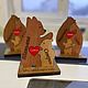 Заказать Пазл деревянный семья Котов, медведей , Львов. WoodShop. Ярмарка Мастеров. . Прикольные подарки Фото №3
