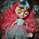 Blythe Кукла Блайз Custom Настя, Кукла Кастом, Самара,  Фото №1