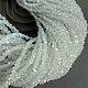 Стеклянные бусины 3/4 мм, 6 цветов!. Бусины. Crystal Love. Ярмарка Мастеров.  Фото №6