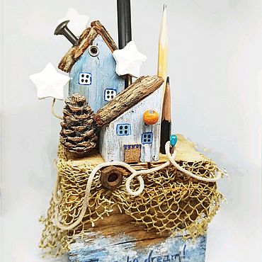 Карандашницы — купить на Ярмарке Мастеров | Ручная работа и хенд мейд