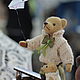 Fair masters-Teddy bear Svetlana Shelkovnikova Teddy Bear handmade. Teddys made by Svetlana Shelkovnikova 
