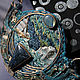 "Towards Antarctica"  колье. Колье. Julia Chernopazova Art Jewelry. Ярмарка Мастеров.  Фото №6