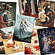 MAC 'Witch's day' ('Witch's day'). Tarot cards. metaforicheskie-karty. Online shopping on My Livemaster.  Фото №2