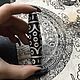 Отпущена!Алтарная Бусина Дзи 27 глаз. Бусины. ARTEFACTUM integral vision. Ярмарка Мастеров.  Фото №6