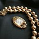 Винтаж: Monet элегантная брошь. Броши винтажные. Vintage_jewelry_nsk (Ольга и Светлана). Ярмарка Мастеров.  Фото №7