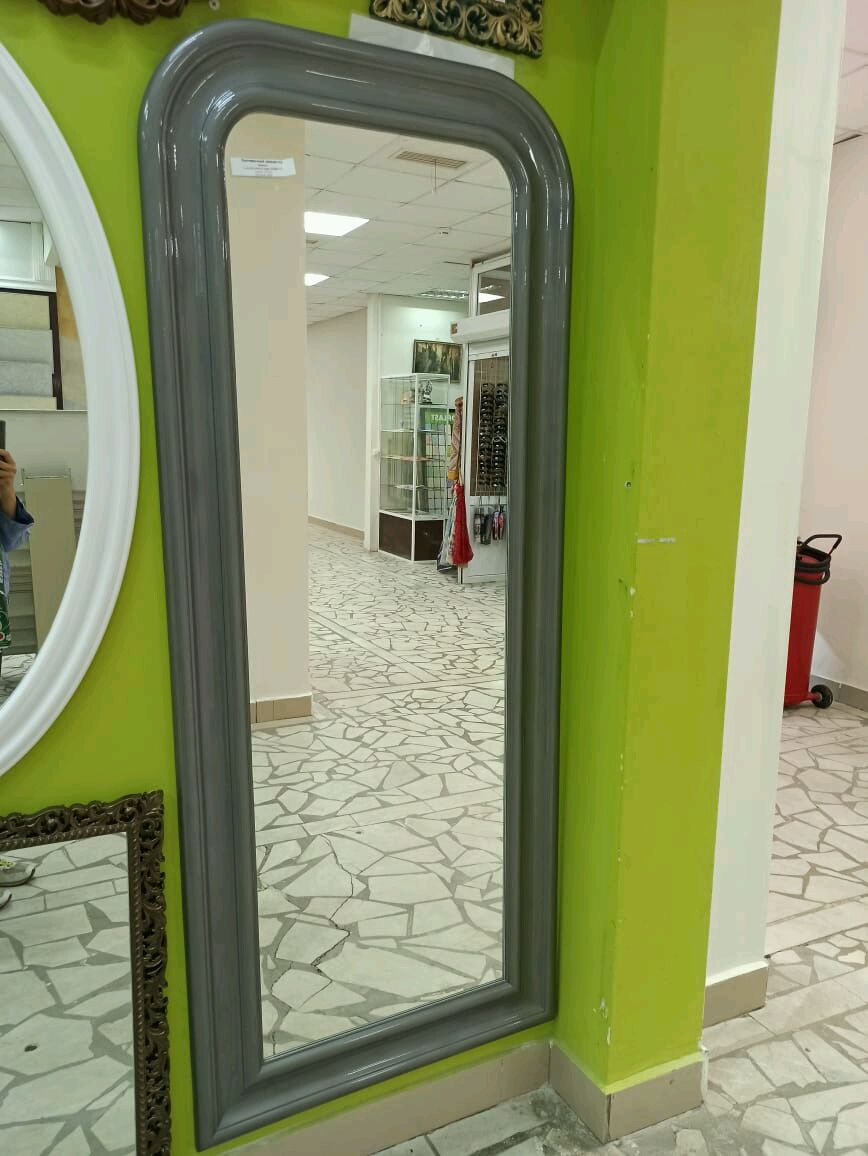 Зеркало в раме "Камелот" в интернет-магазине Ярмарка Мастеров по цене ...