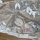 Новинка Потрясающий тюль батист люкс вытравка «Энигма  » В300 см. Занавески. Karnizshtor - Шторы для избранных  (Karnizshtor). Ярмарка Мастеров.  Фото №6
